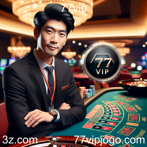 Descubra a Experiência do Cassino Ao Vivo no 77vip